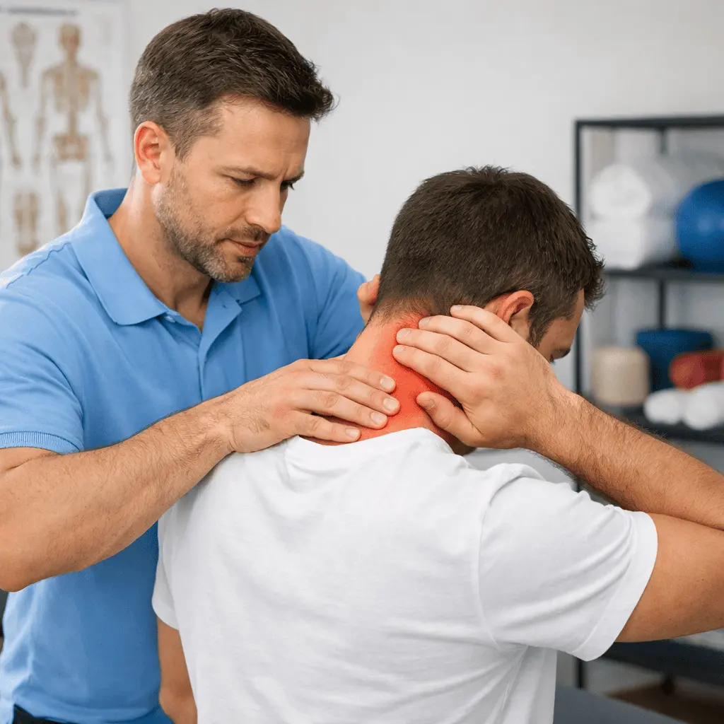 Understanding Neck Pain: Causes & Relief Tips